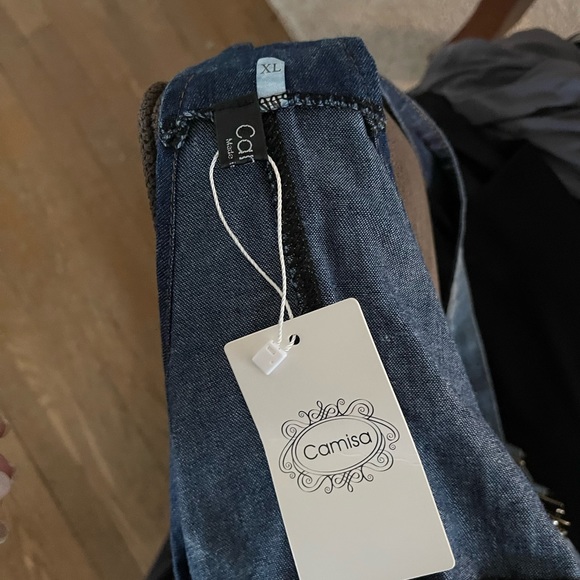 Amazing Camisa Dress! - Picture 3 of 3